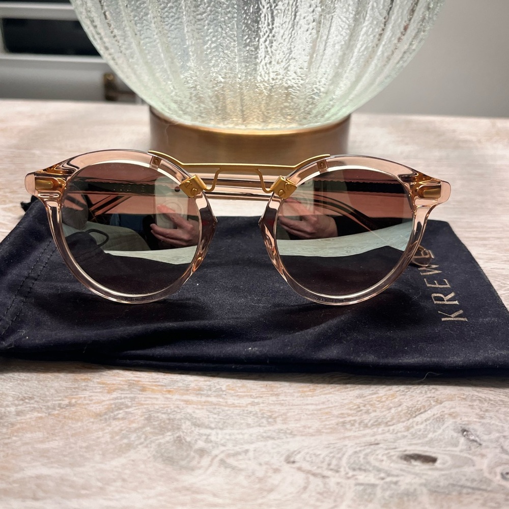 Krewe St.Louis Sunglasses